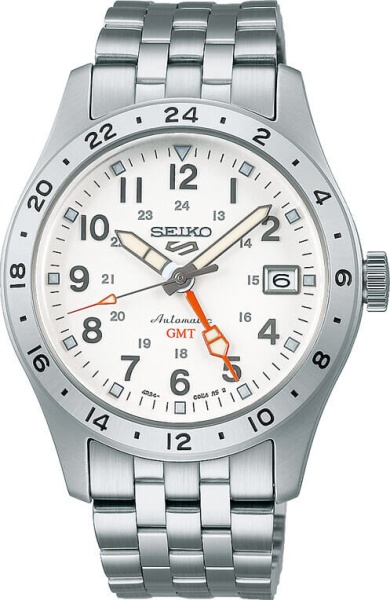 Seiko 5 Sports SSK059K1 GMT Automatik