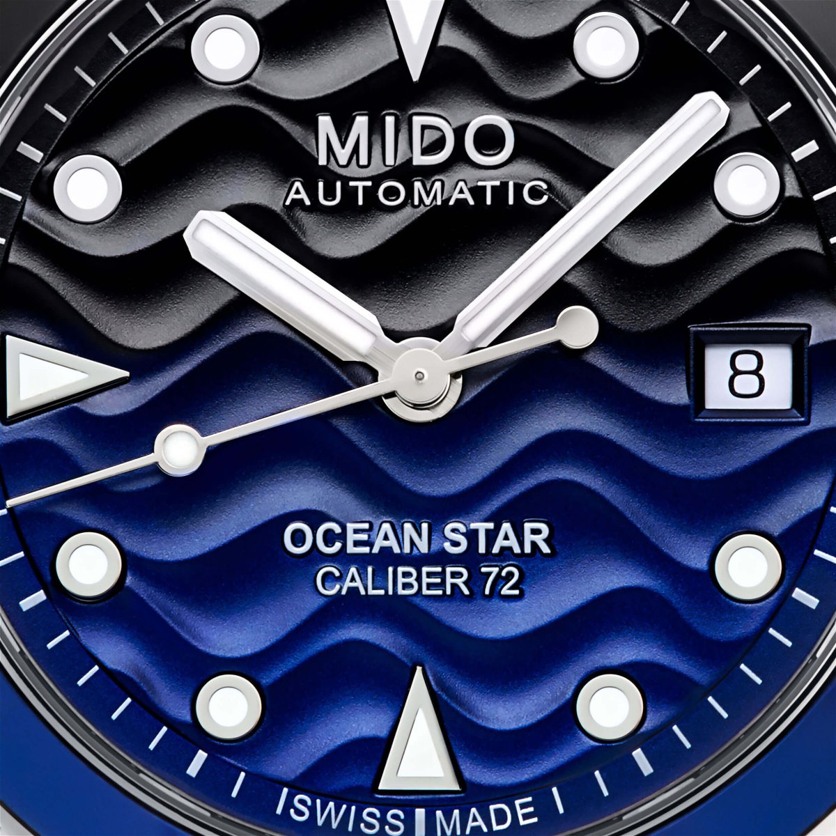 Mido Ocean Star Automatik