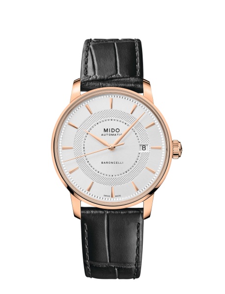 Mido Baroncelli Signature M037.407.36.031.01