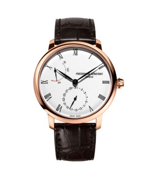 Frederique Constant FC-723WR3S4 Automatik Power Reserve