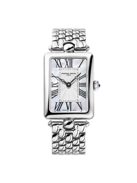 Frederique Constant Art Deco FC-200MPW2AC6B Carree