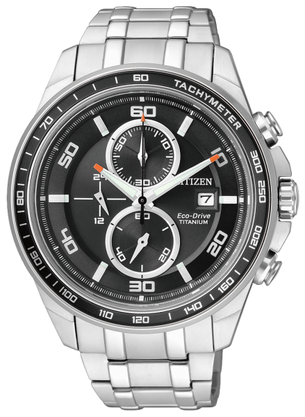 Citizen Eco-Drive Super Titanium CA0340-55E