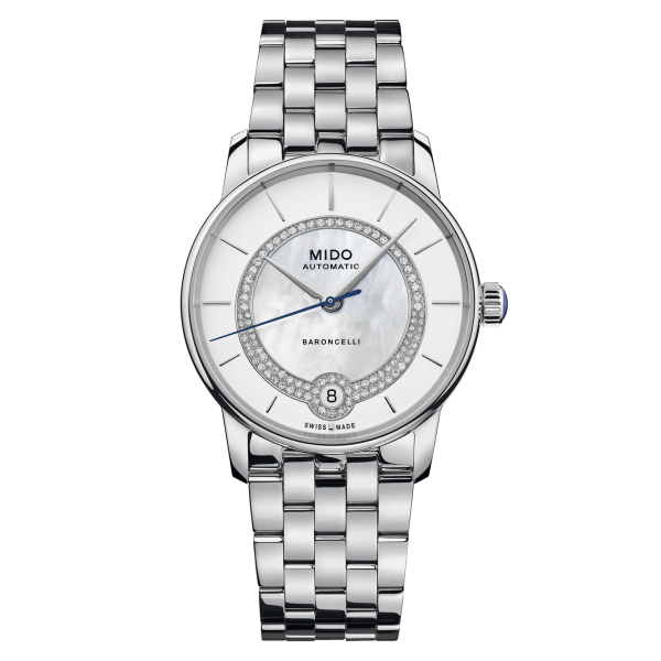 Mido Baroncelli Lady Neclace M037.807.11.031.00