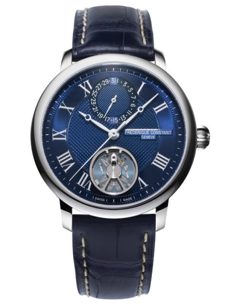 Frederique Constant Slimeline FC-810MCN3S6 Monolithic Automatik Limited Edition