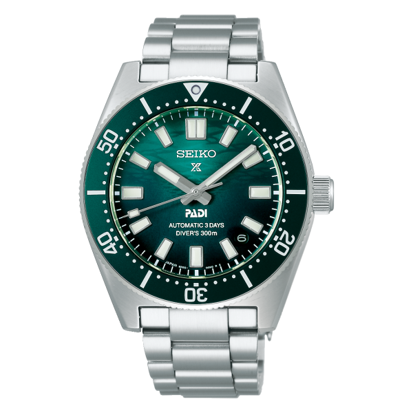 Seiko Prospex SPB501J1 Diver Padi Special Edition