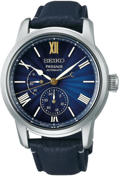 Seiko Presage SPB399J1 Automatik Shippo Enamel Limited Edition