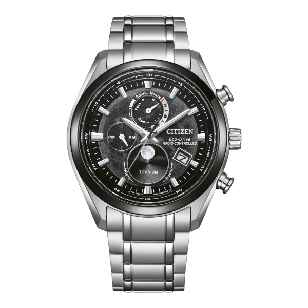 Citizen Eco-Drive Funkuhr BY1018-80E