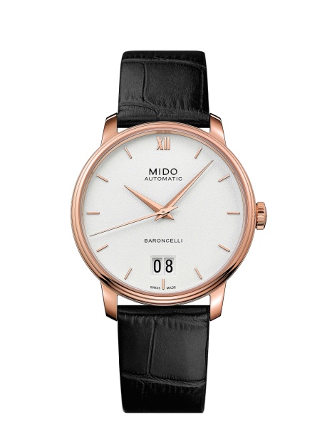 Mido Baroncelli Big Date M027.426.36.018.00