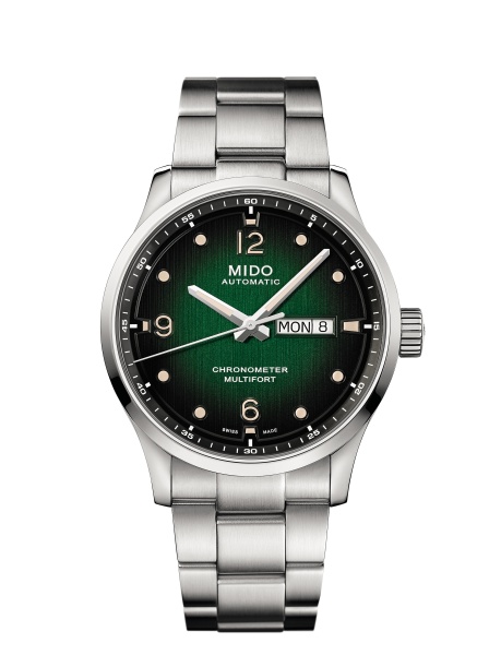 Mido Multifort M038.431.11.097.00 Chronometer