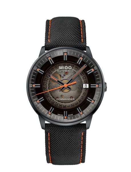 Mido Commander Gradient M021.407.37.411.00