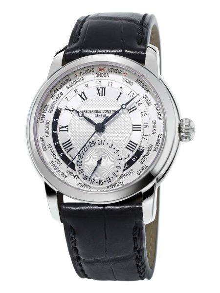 Frederique Constant Limited Edition FC-718MC4H6 Worldtimer