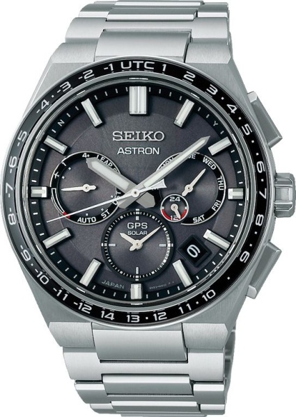 Seiko Astron SSH111J1 Dual Time GPS