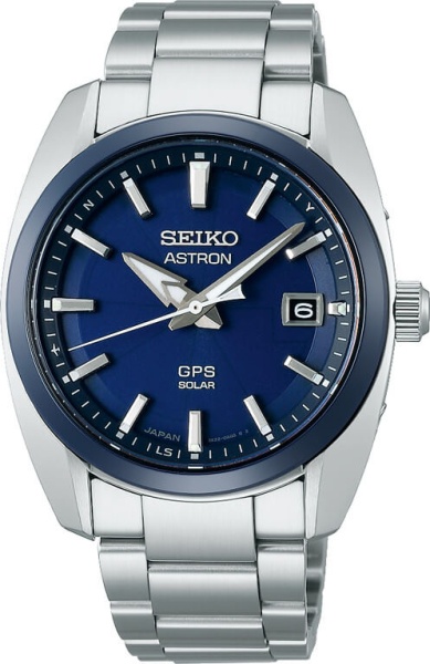 Seiko Astron SSJ003J1 GPS Solar