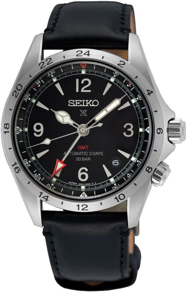 Seiko Prospex SPB379J1 Alpinist GMT Automatik