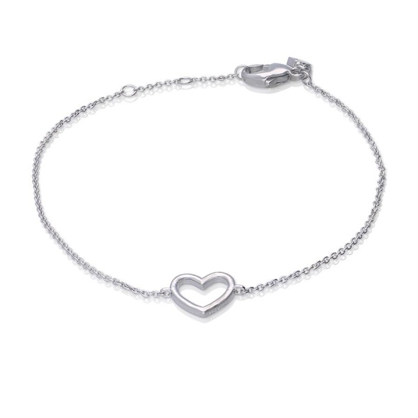 Armband Classic Herz 64/0616/1/010