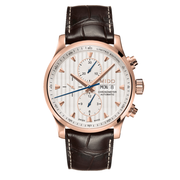 Mido Multifort M005.615.36.031.00 Limited Edition Chronometer