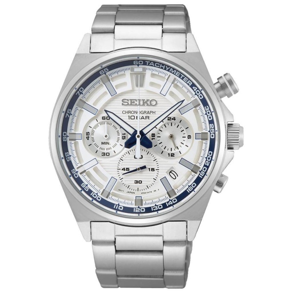 Seiko Sports SSB395P1 Chronograph Limited Edition 140th Anniversary