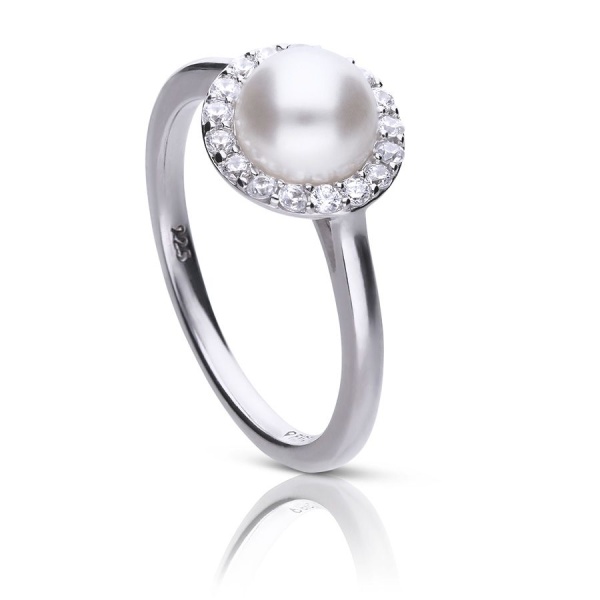 Ring Classic Pearls 61/1756/1/111