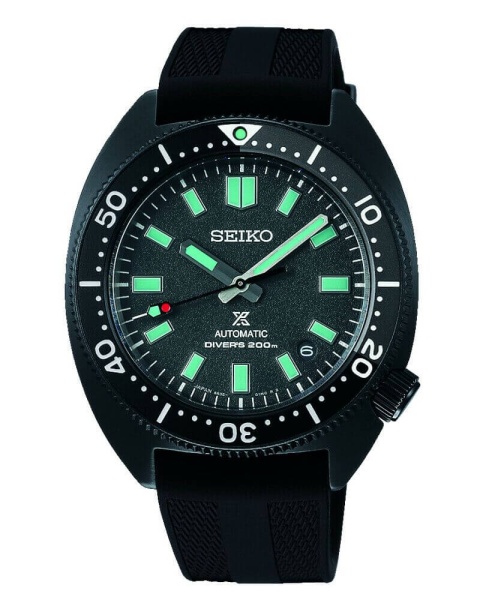 Seiko Prospex SPB335J1 Black Series Limited Edition