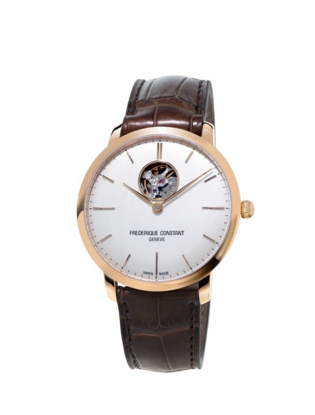 Frederique Constant Slimline FC-312V4S4