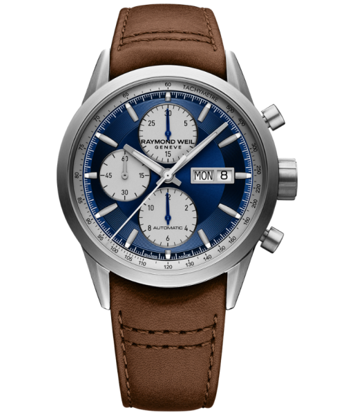 Raymond Weil Freelancer 7732-TIC-50421 Automatik Chronograph