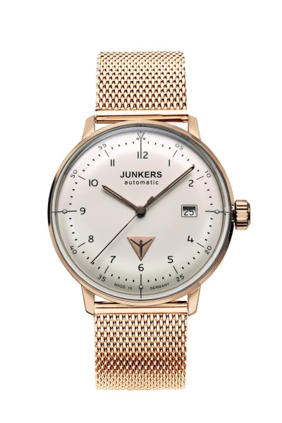 Junkers Bauhaus Automatik 6058M-4