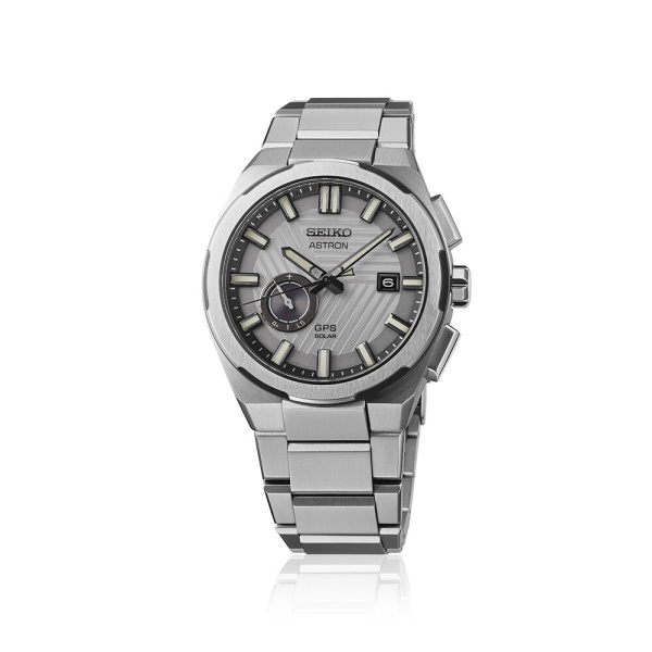 Seiko Astron SSJ037J1 GPS Solar Titanium Limited Edition