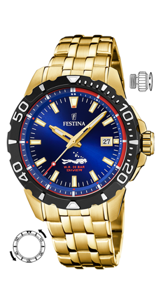 Festina Diver F20500/2