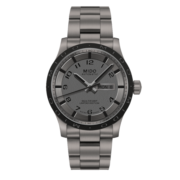 Mido Multifort M018.430.44.062.00 Limited Edition