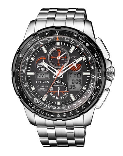 Citizen Eco-Drive Promaster JY8069-88E