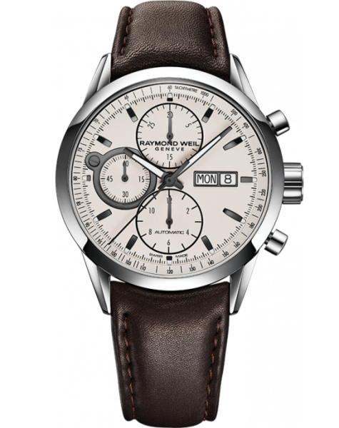 Raymond Weil Freelancer 7730-STC-65112 Automatik Chronograph