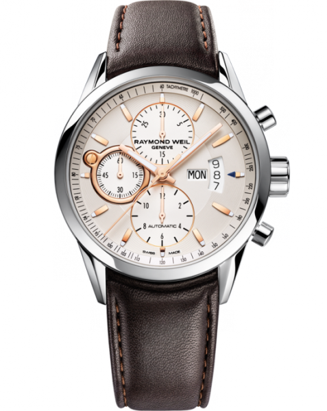 Raymond Weil Freelancer 7730-STC-65025 Automatik Chronograph