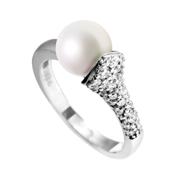 Ring Pearls 61/1643/1/111