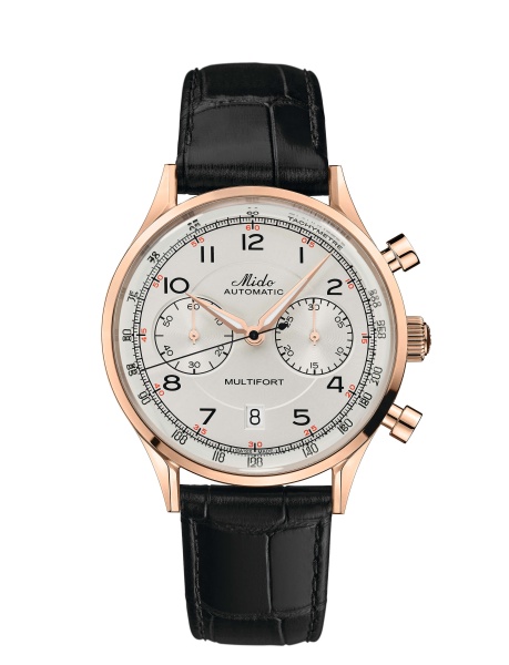 Mido Multifort Patrimony M040.427.36.262.00 Automatik Chronograph