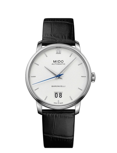 Mido Baroncelli Big Date M027.426.16.018.00