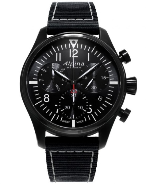 Alpina Startimer Pilot Chronograph AL-371BB4FBS6