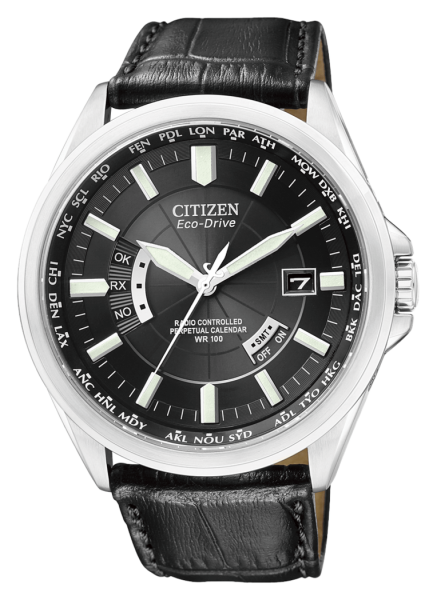 Citizen Eco-Drive Funkuhr CB0010-02E