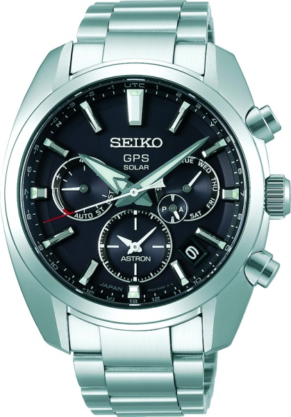 Seiko Astron SSH021J1 Dual Time