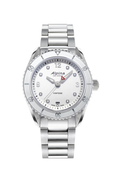 Alpina Comtesse Quartz AL-240SD3C6B