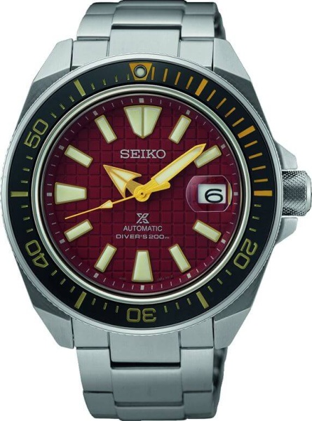 Seiko Prospex SRPH61K1 Samurai Shu-Iro Limited Edition