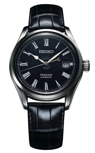 Seiko Presage Blue Enamel SPB069J1 Limited Edition