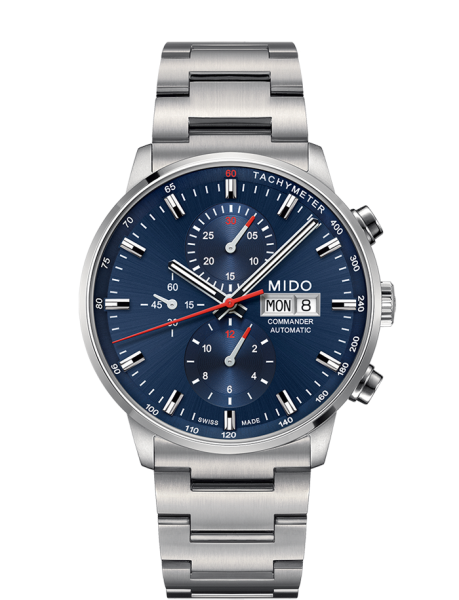 Mido Commander M016.414.11.041.00