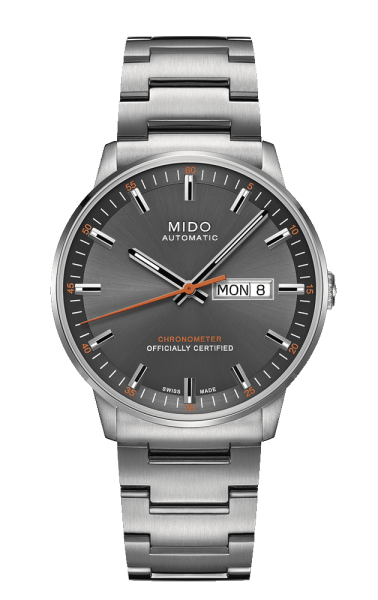 Mido Commander M021.431.11.061.01 Chronometer