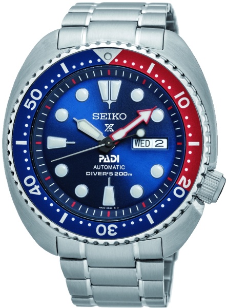 Seiko Prospex SRPE99K1 PADI Automatik Diver