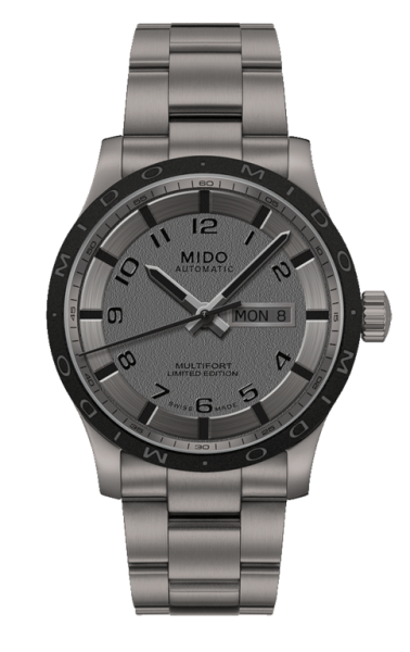 Mido Multifort M018.430.44.062.00 Limited Edition