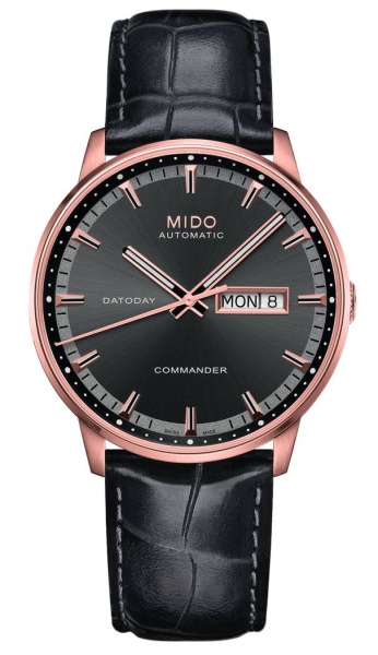 Mido Commander M016.430.36.061.80