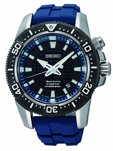 Seiko Sportura Kinetic SKA563P1 Air Diver