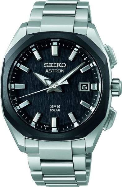 Seiko Astron SSJ007J1 GPS Solar Titan