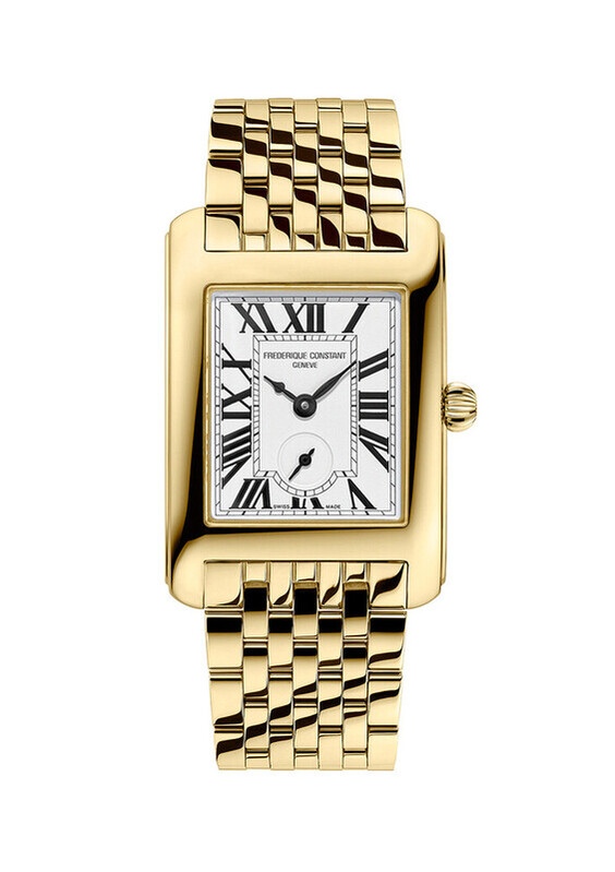 Frederique Constant Classics FC-235S2C5B Carrée Quarz