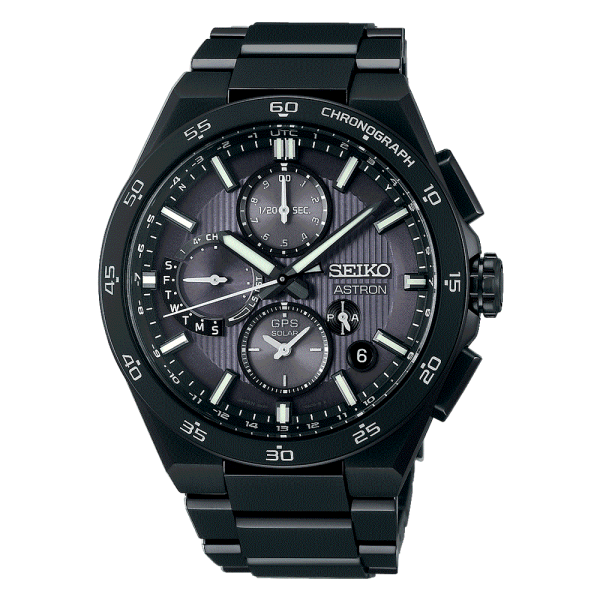 Seiko Astron SSH155J1 Dual Time GPS